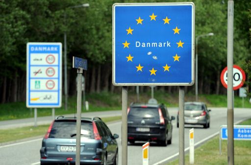 Startschuss der Grenzkontrollen an deutsch-dänischen Grenzübergängen