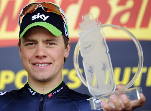 Edvald Boasson Hagen