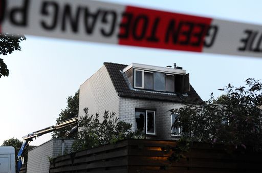 Brandstiftung in Holland - fünf Familienmitglieder in Hoofddorp getötet