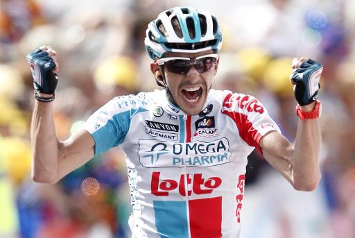 Tour de France: Jelle Vanendert Sieger der schwerste Pyrenäen-Etappe