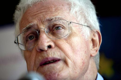 Frankreichs ehemaliger sozialistische Premierminister Lionel Jospin