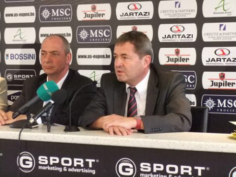 Investor Ingo Klein und Ralph Lentz