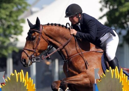 Philippe Le Jeune auf Carlino