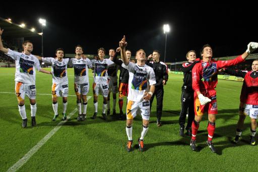 Aufsteiger Oud Heverlee-Leuven gewinnt in Löwen gegen Anderlecht