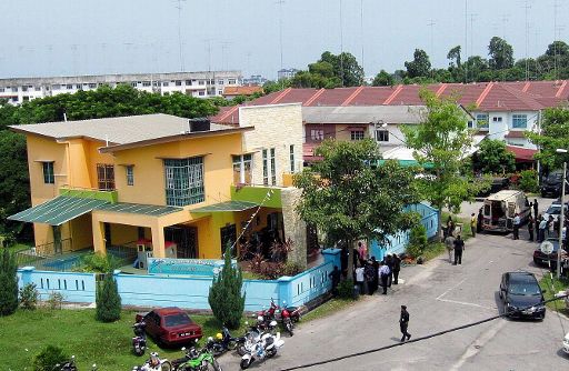 Malaysia: Geiselnahme in Kindergarten