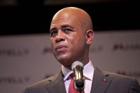 Michel Martelly