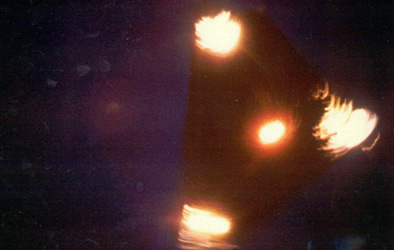 Spätes Bekenntnis: Das UFO von Petit-Rechain war eine Fälschung
