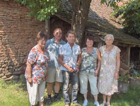 Peter Maffay und die Gäste aus Büllingen