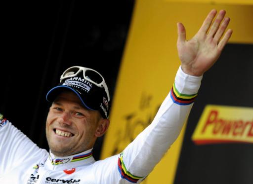 Tour de France: Norweger Thor Hushovd gewinnt auch die 16. Etappe