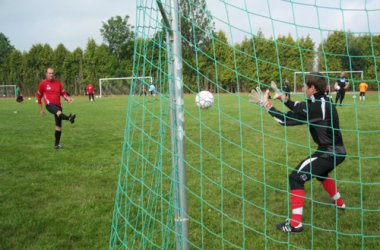 St. Vith: Jugendtorwartcamp für 50 Torhüter aus Belgien und Deutschland