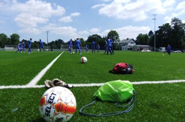 Großer Andrang beim Trainingsauftakt der AS Eupen