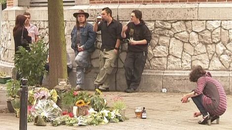 Schießerei in Turnhout: Bekannte gedenken dem Opfer