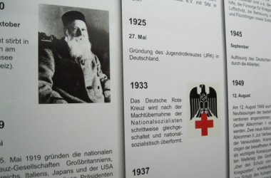 Vogelsang: Rotkreuzmuseum für internationales Völker- und Menschenrecht²