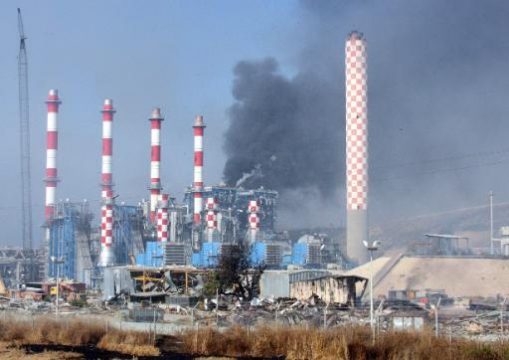 Zypern: 15 Tote und über 40 Verletzte bei Explosionen auf dem Marinestützpunkt von Mari nahe der Ortschaft Zygi