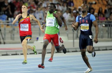 Leichtathletik-WM: Finale im 400 Meter-Lauf