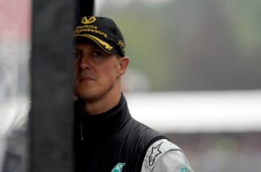 Schumacher nur auf Startplatz 24 - Bild: Dimitar Dilkoff (epa)