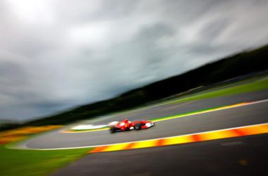 Qualifying in Francorchamps - Srdjan Suki (epa)