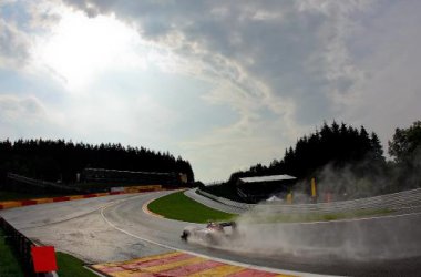 Freies Training in Francorchamps - Bild: Srdjan Suki (epa)