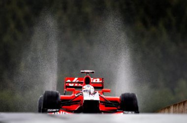 Freies Training in Francorchamps - Bild: Srdjan Suki (epa)