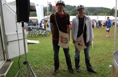 "Beau Vélo de Ravel" in Malmedy-Stavelot