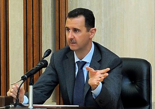 Rücktrittsforderung: Noch keine offizielle Stellungnahme von Assad