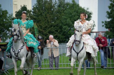 Landwirtschaftsmesse von Battice-Herve 2010