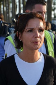 Hasselts Bürgermeisterin Hilde Claes