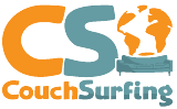 Couch Surfing - Das Logo