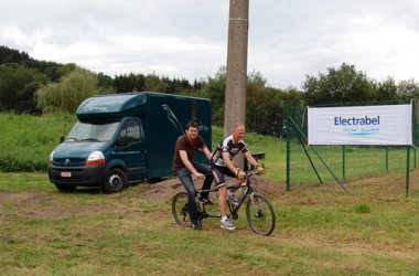 "Beau Vélo de Ravel" in Malmedy-Stavelot