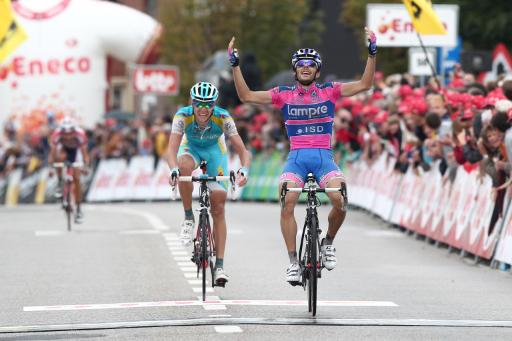 Eneco-Tour: Matteo Bono gewinnt vor Sergej Renew