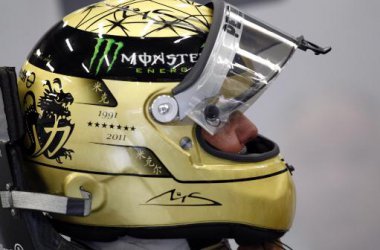 Goldener Helm zum 20-Jährigen: Michael Schumacher