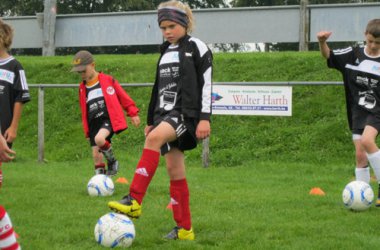 JUFU Jugendfußballcamp Bütgenbach