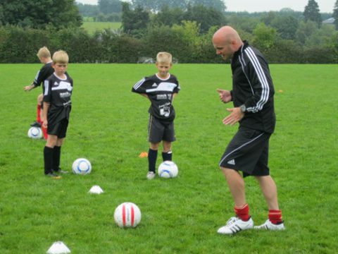 JUFU Jugendfußballcamp Bütgenbach