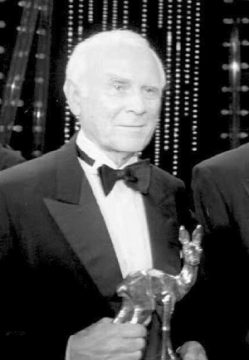 Loriot bei der Bambi-Verleihung 1993