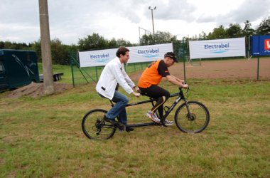 "Beau Vélo de Ravel" in Malmedy-Stavelot