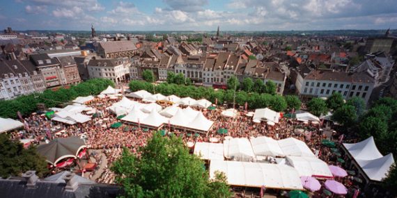 Preuvenemint in Maastricht - Bild: Paul Mellart