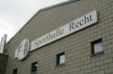 Sporthalle Recht