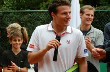 Yannick Reuter gewinnt das ITF-Tennisturnier von Eupen