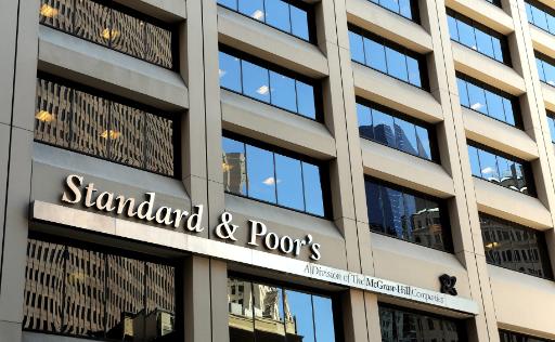 Standard & Poor's in New York (Bild: Justin Lane/Epa)