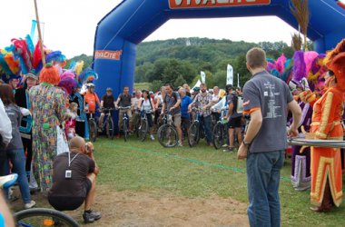 "Beau Vélo de Ravel" in Malmedy-Stavelot