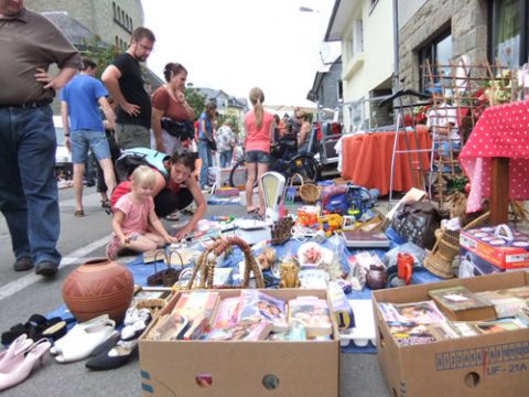 Trödel, Trödel, Trödel... St. Vith