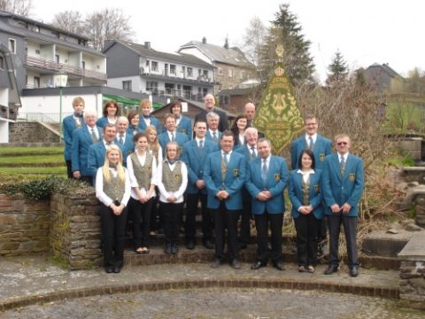 Königliche Musikverein "Echo" Wirtzfeld