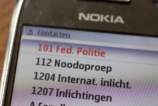 In den 101-Notrufzentralen wird gestreikt