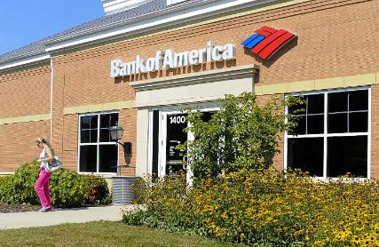 Bank of America streicht 30.000 Jobs