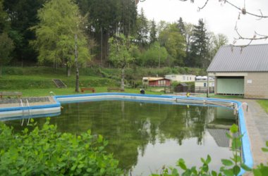 Freibad Wiesenbach