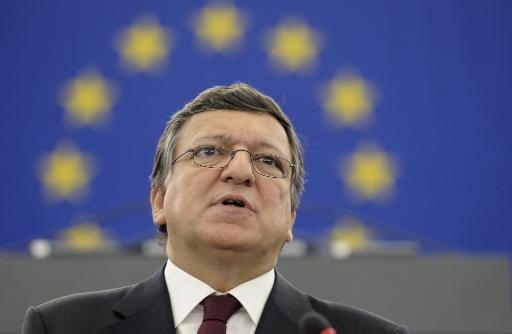 Kommissionspräsident Barroso: Plädoyer für Europa