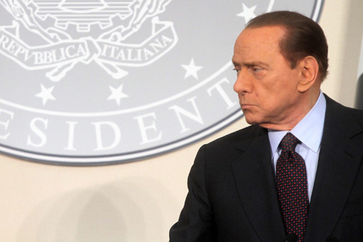 Berlusconis Kabinett beschließt Schuldenbremse