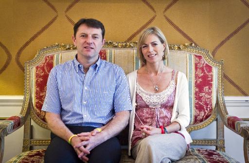 Kate und Gerry McCann (Bild: 21. Juni 2011)