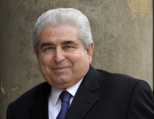 Zyperns Präsident Dimitris Christofias