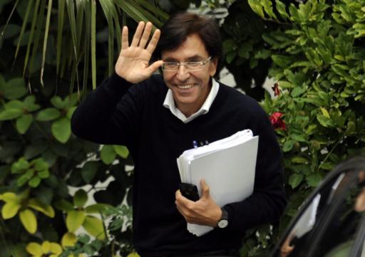 Elio Di Rupo: Wie geht er mit den nächsten Stolpersteinen um?